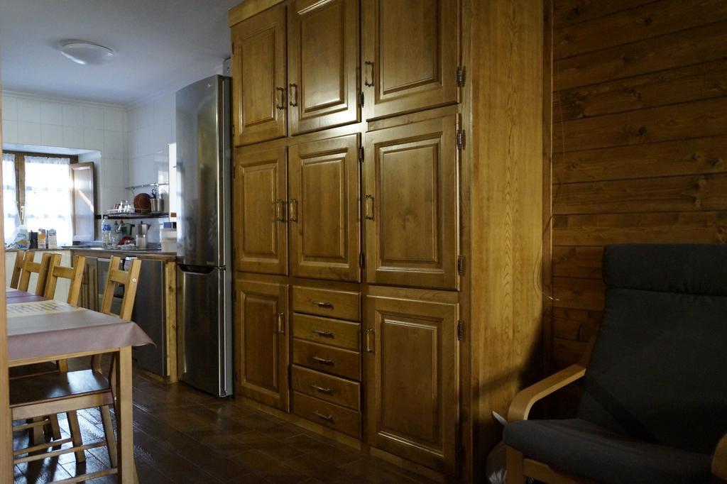 Willa Casa De Aldea El Sol Poo  Zewnętrze zdjęcie