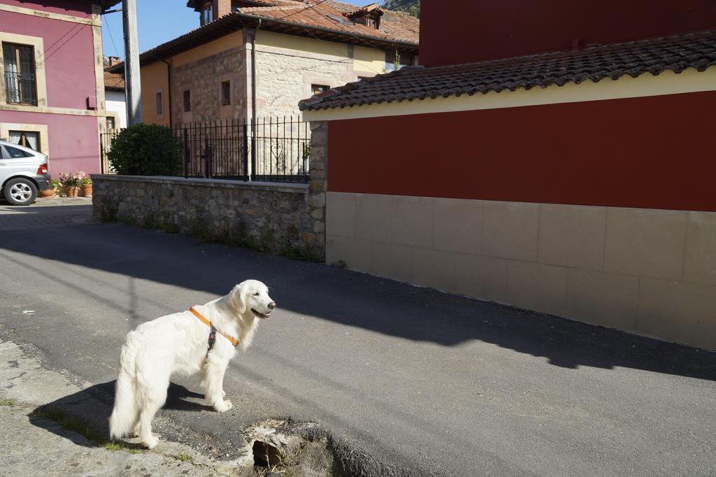 Willa Casa De Aldea El Sol Poo  Zewnętrze zdjęcie