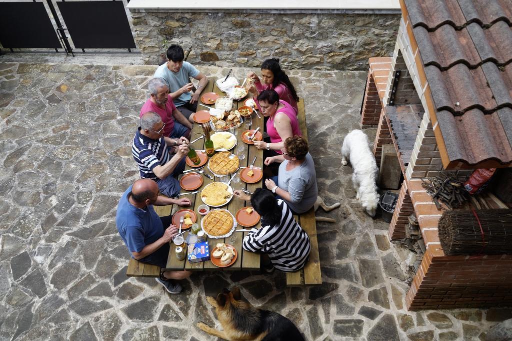 Willa Casa De Aldea El Sol Poo  Zewnętrze zdjęcie