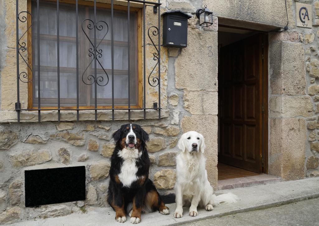 Willa Casa De Aldea El Sol Poo  Zewnętrze zdjęcie